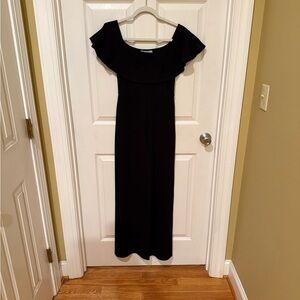 Karlie black jumpsuit